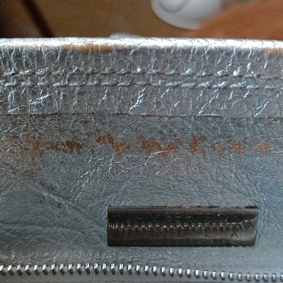 Lambertson Truex satchel bag, Needs Work - Picture 13 of 13